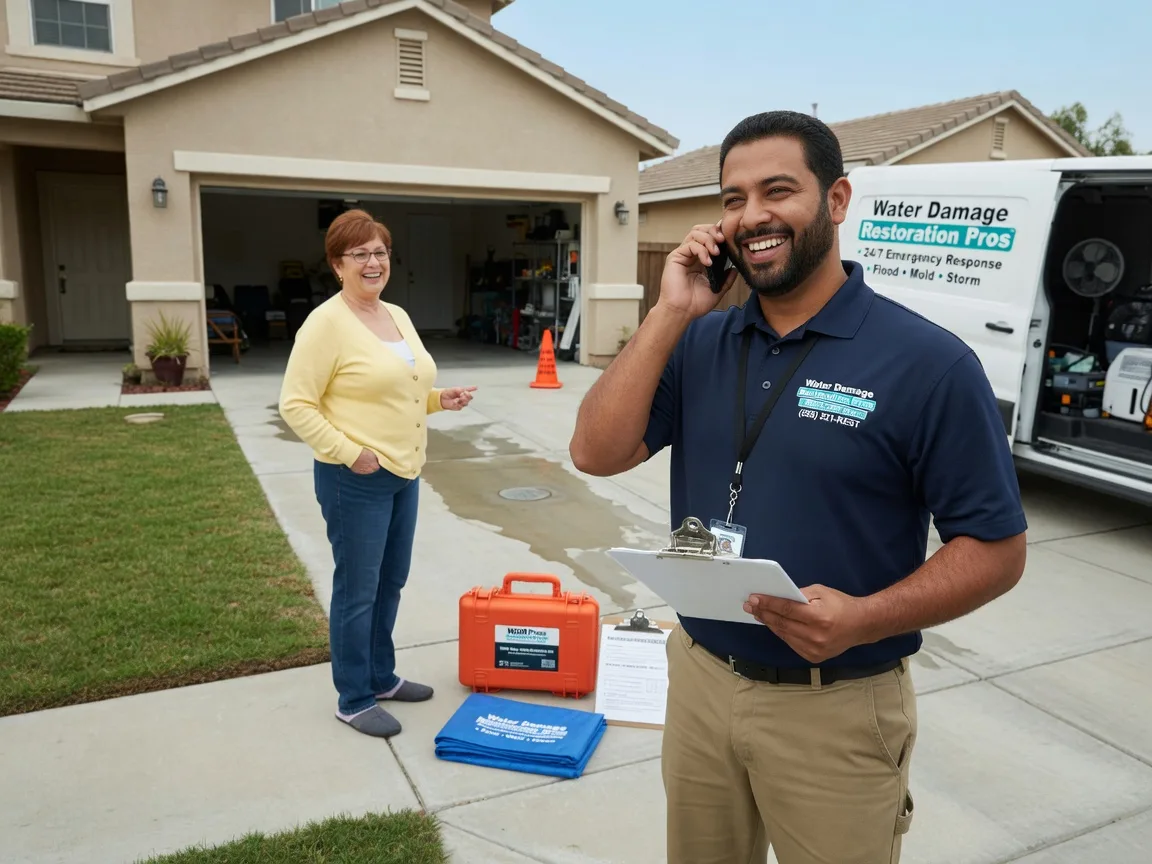 Water Damage Restoration Larsen Bay, AK FAQs